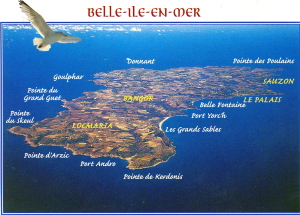 Belle Ile 