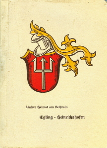 Chronik Egling - Heinricshofen 1954