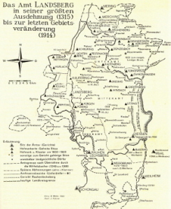 Landkreis Landsberg