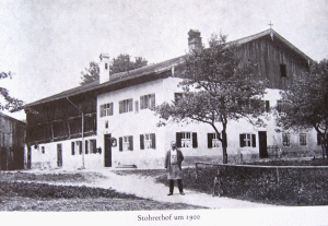 Stohrerhof in Riederau