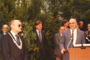 Prinz Ernst August 1984 Kaufering