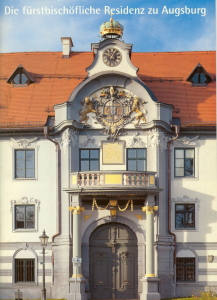 Residenzführer Aurgsburg 2003