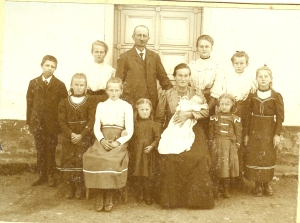Familie Johann Welz