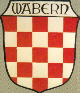 Waberner Wappen